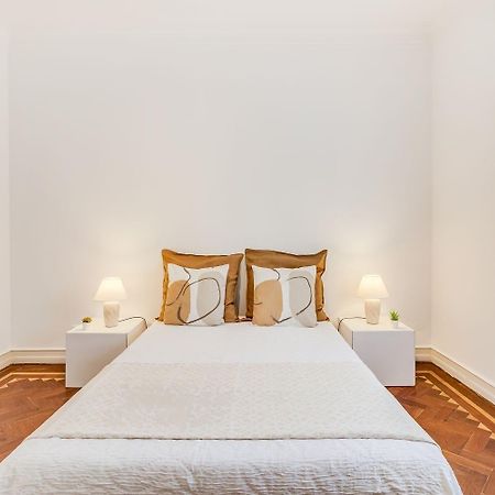 Lisbon Comfort Apartment Exteriör bild