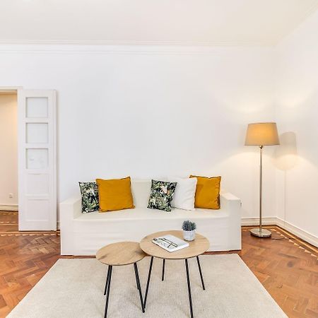 Lisbon Comfort Apartment Exteriör bild