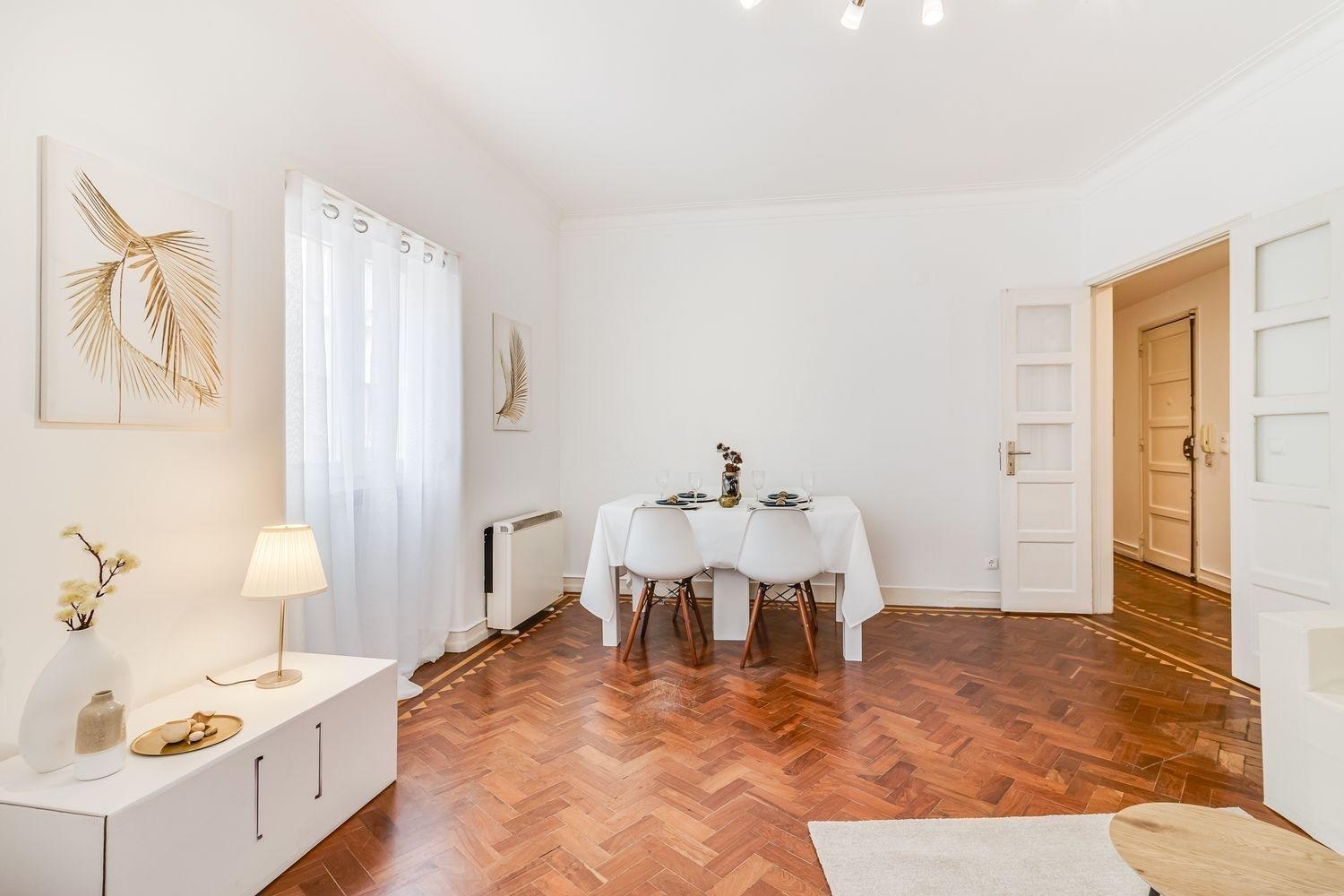 Lisbon Comfort Apartment Exteriör bild