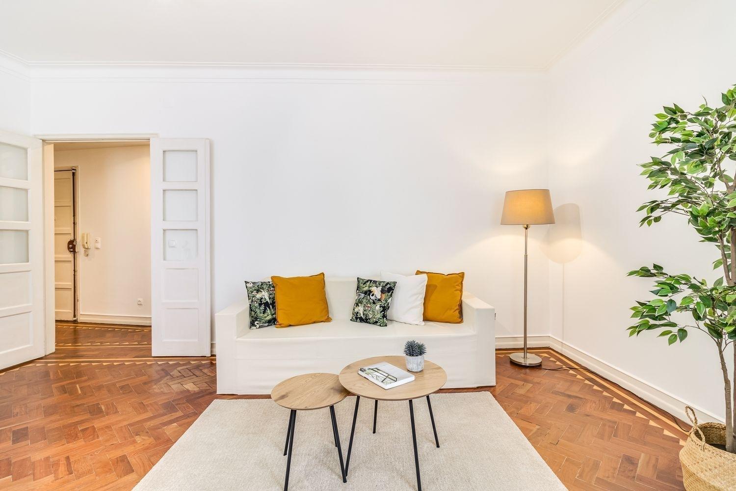 Lisbon Comfort Apartment Exteriör bild